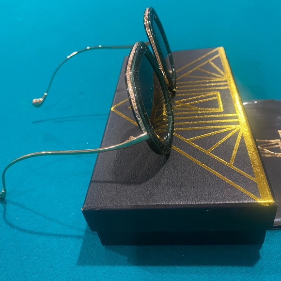 NA-KARIN KARLSSON Limited Edition Beaming Sky blue purple black green - Picture 8 of 10